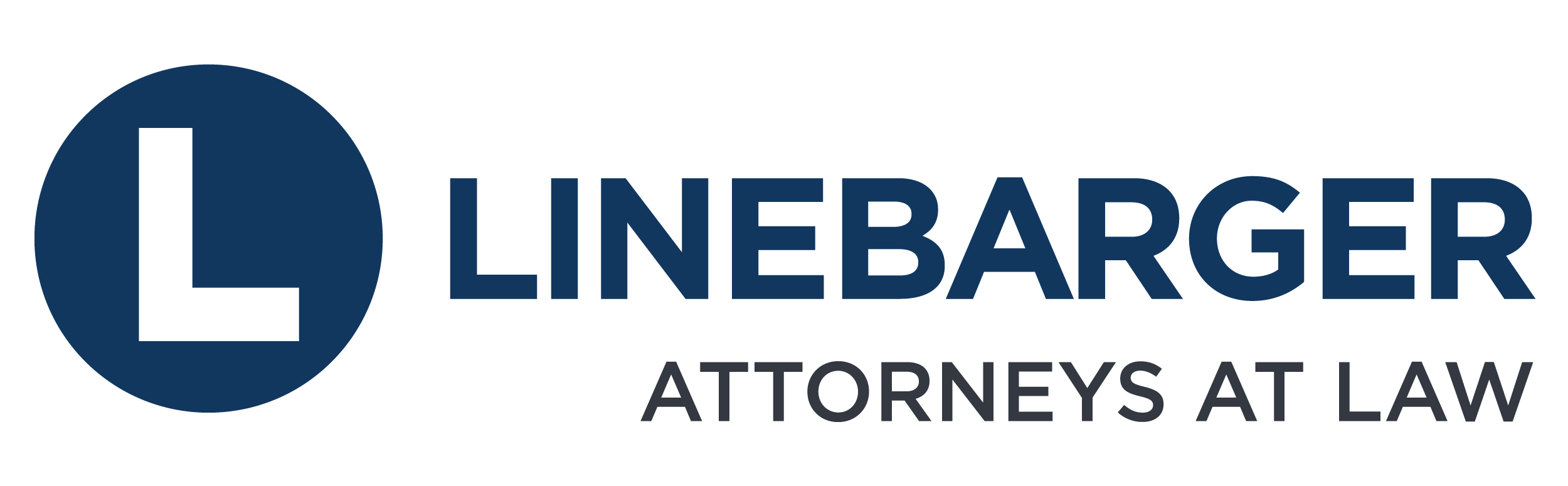 BRONZE SPONSOR - 3.	Linebarger Goggan Blair &  - Logo