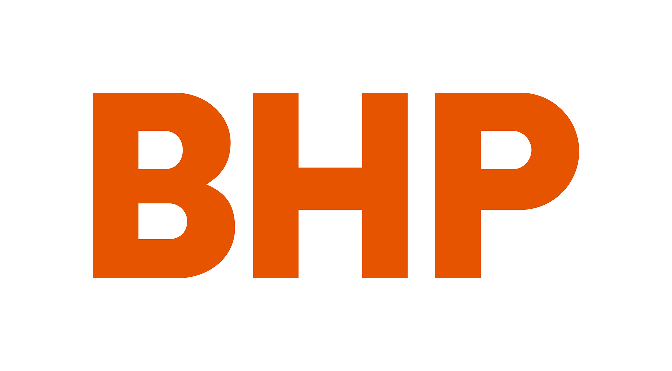 Golf Cart Sponsor  - BHP - Logo