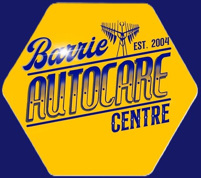 Hole Sponsor - BARRIE AUTOCARE CENTRE - Logo