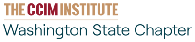 Prize Sponsor - CCIM Washington State Chapter - Logo