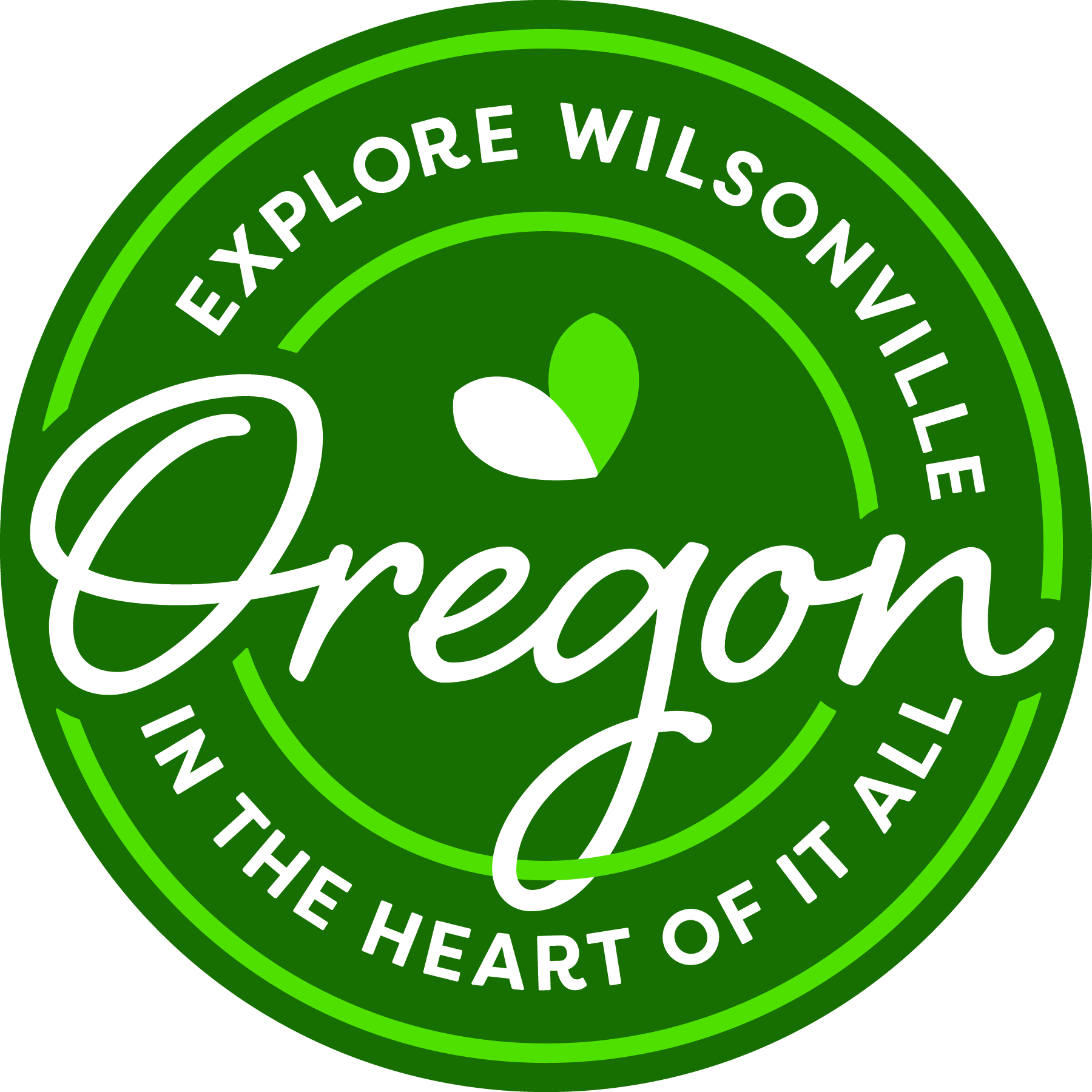 Career Champion Sponsor - City of Wilsonville/ Explore Wilsonville  - Logo