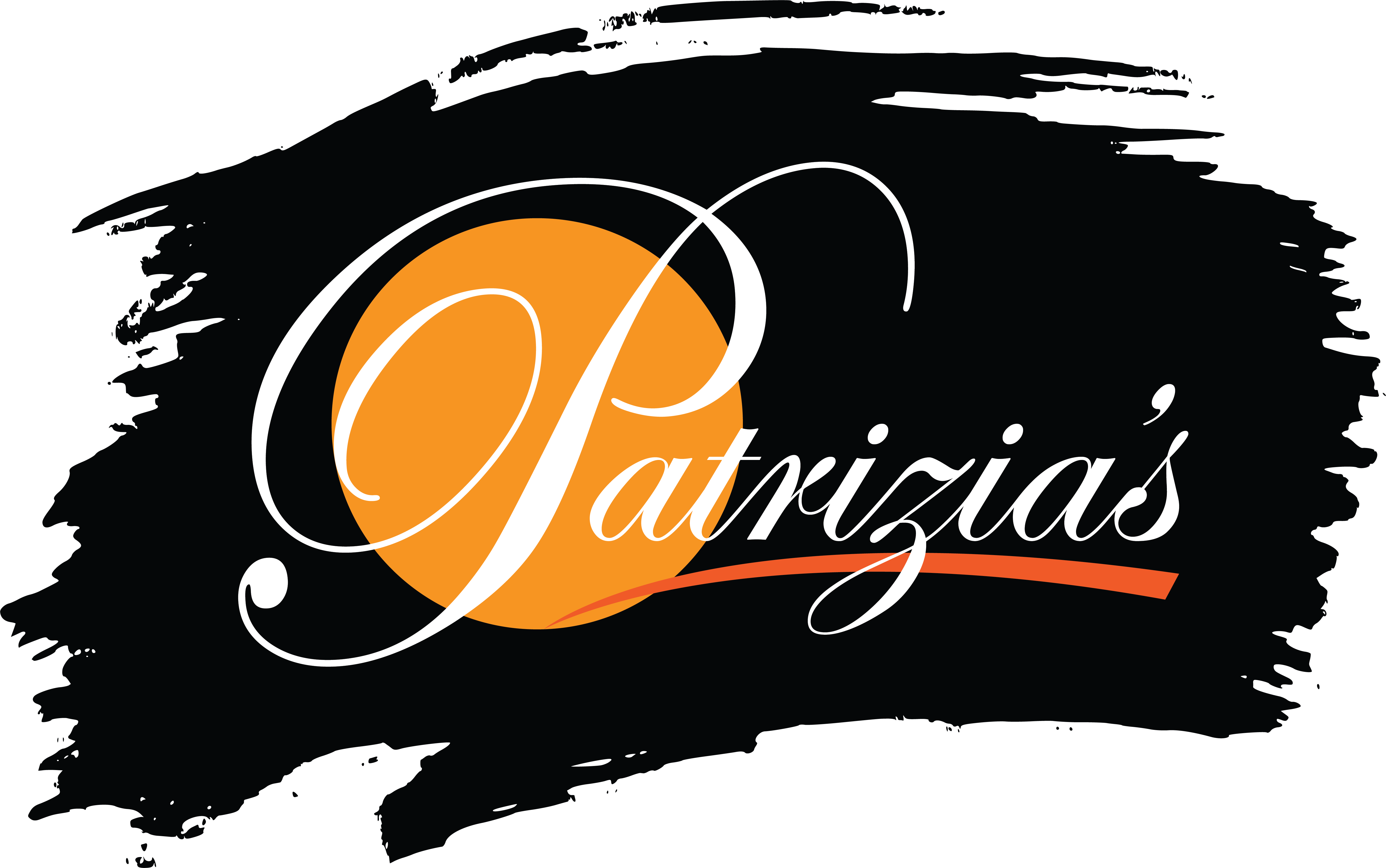 Beverage Cart Sponsor - Patrizia's - Massapequa - Logo
