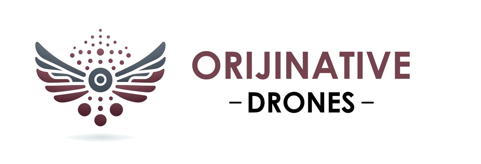 Hole Sponsor - Orijinative Drones - Logo
