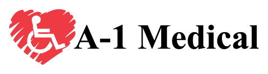 Tee Box Sponsor - A-1 Medical Supply - Logo