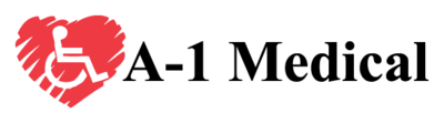 Tee Box Sponsor - A-1 Medical Supply - Logo