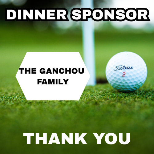 Dinner Sponsor - The Ganchou Family - Logo