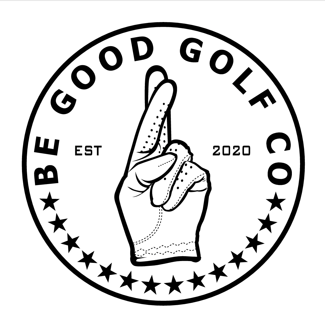 Hole Sponsor  - Be Good Golf Company - Logo