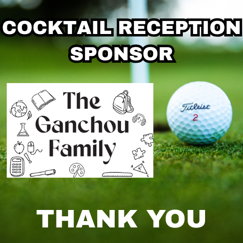 Cocktail Reception $1000 - The Ganchou Family - Logo