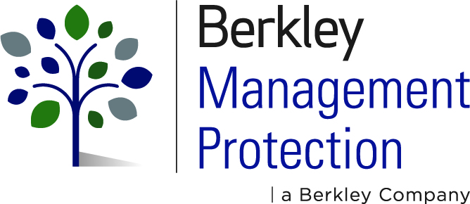 Exclusive Tee Box Sponsor - Berkley Management Protection - Logo