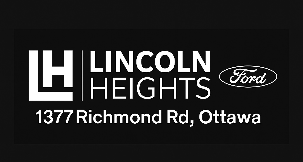 Hole Sponsor - Lincoln Heights Ford - Logo