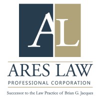 Ares Law Professional Corporation