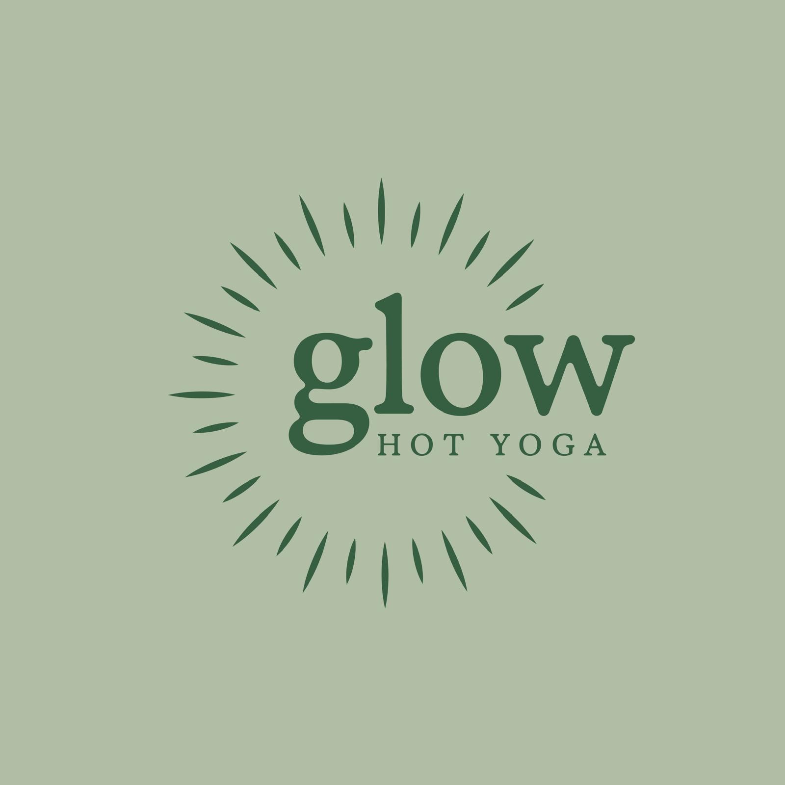 ON COURSE SPONSORS - Glow - Logo