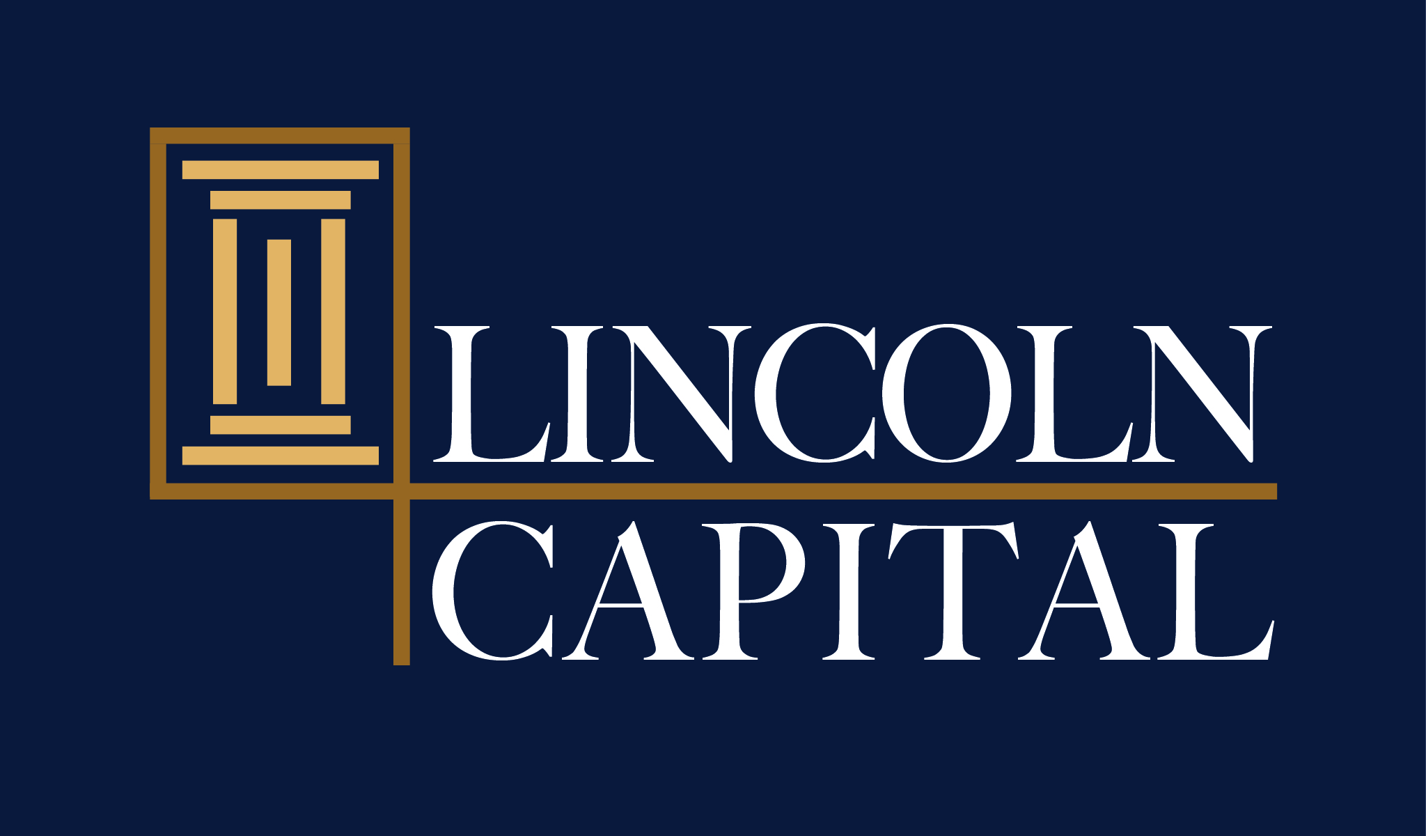 Hole Sponsor - Lincoln Capital - Logo