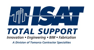 Hole Sponsor - ISAT - Logo