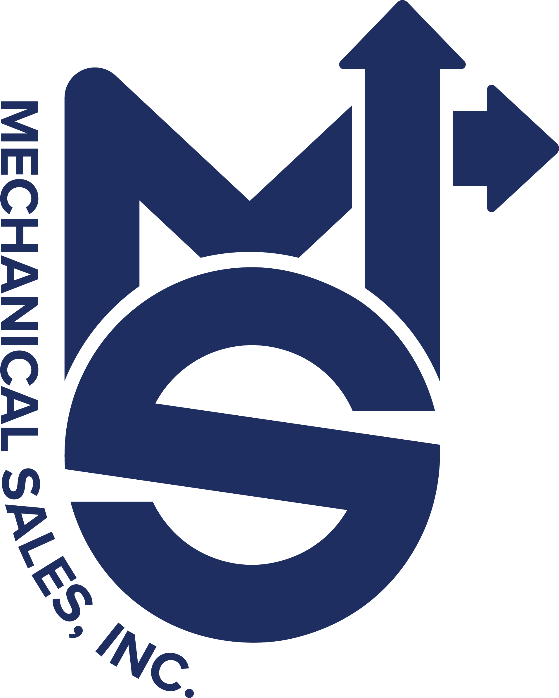 Hole Sponsor - Mechanical Sales - Logo