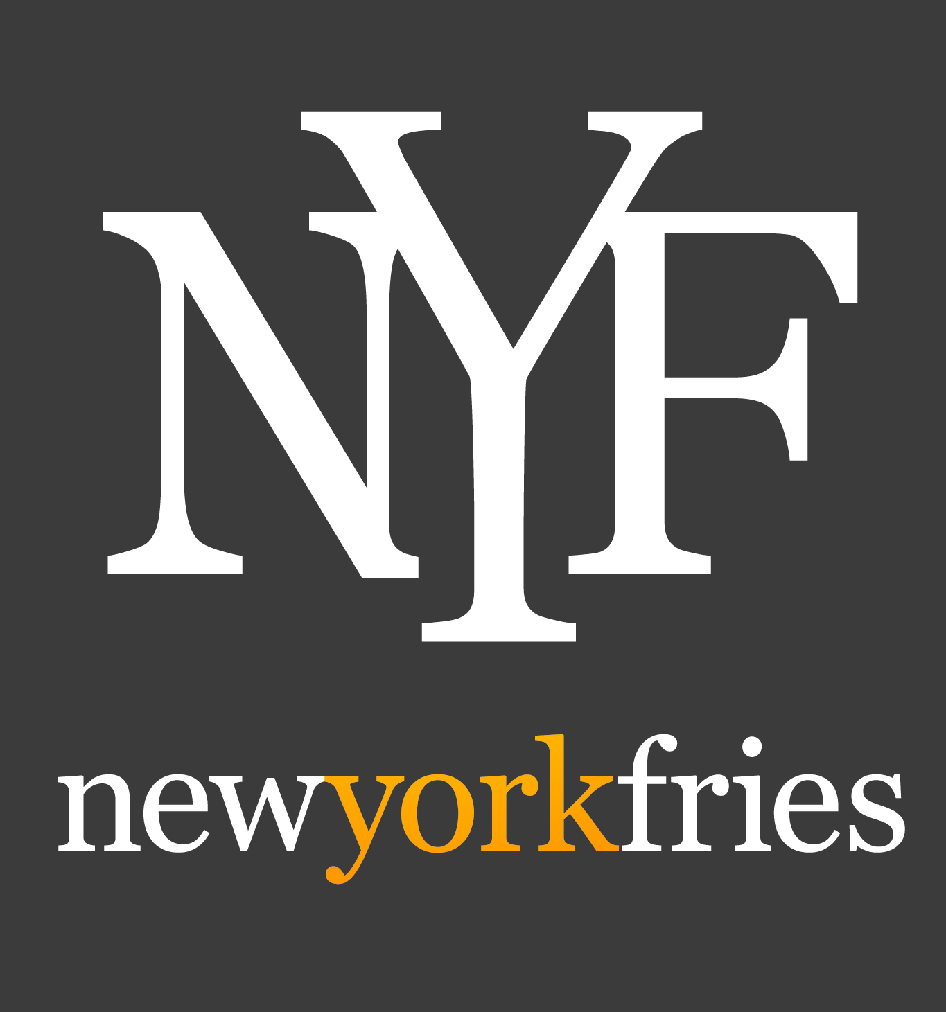 Gift For Participants - In Kind - New York Fries - Logo