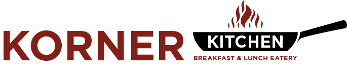 Raffle & Silent Auction Donations – In Kind - Korner Kitchen - Logo