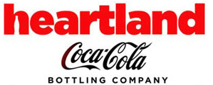 Product Sponsor - Heartland Coca-Cola - Logo