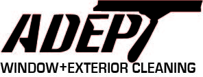 Adept Window and Exterior Cleaning