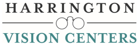 Hole Sponsor  - Harrington Vision Center - Logo