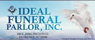 Hole Sponsor  - Ideal Funeral Parlor - Logo