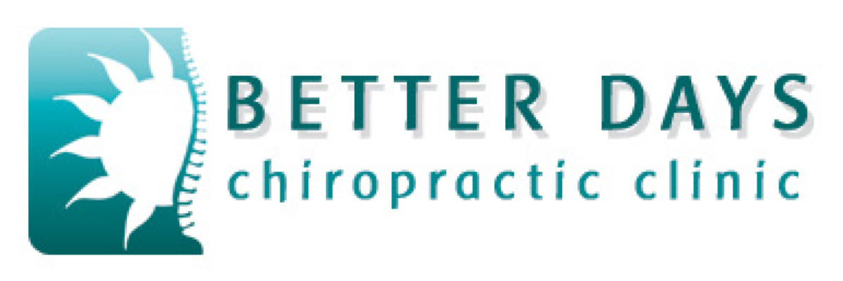 GOLF CART - Better Days Chiropractor - Logo