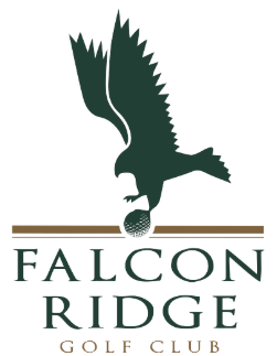 Product Sponsor - Falcon Ridge Golf Course - Logo