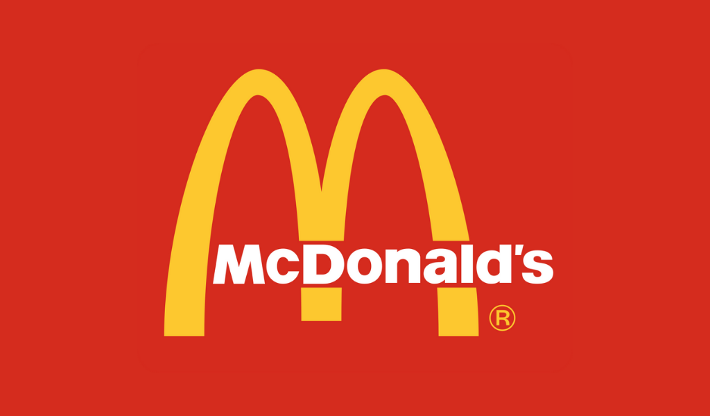 GOLF CART - MCDONALD'S HUMBLE - Logo