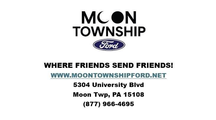 Hole Sponsor - Moon Township Ford - Logo