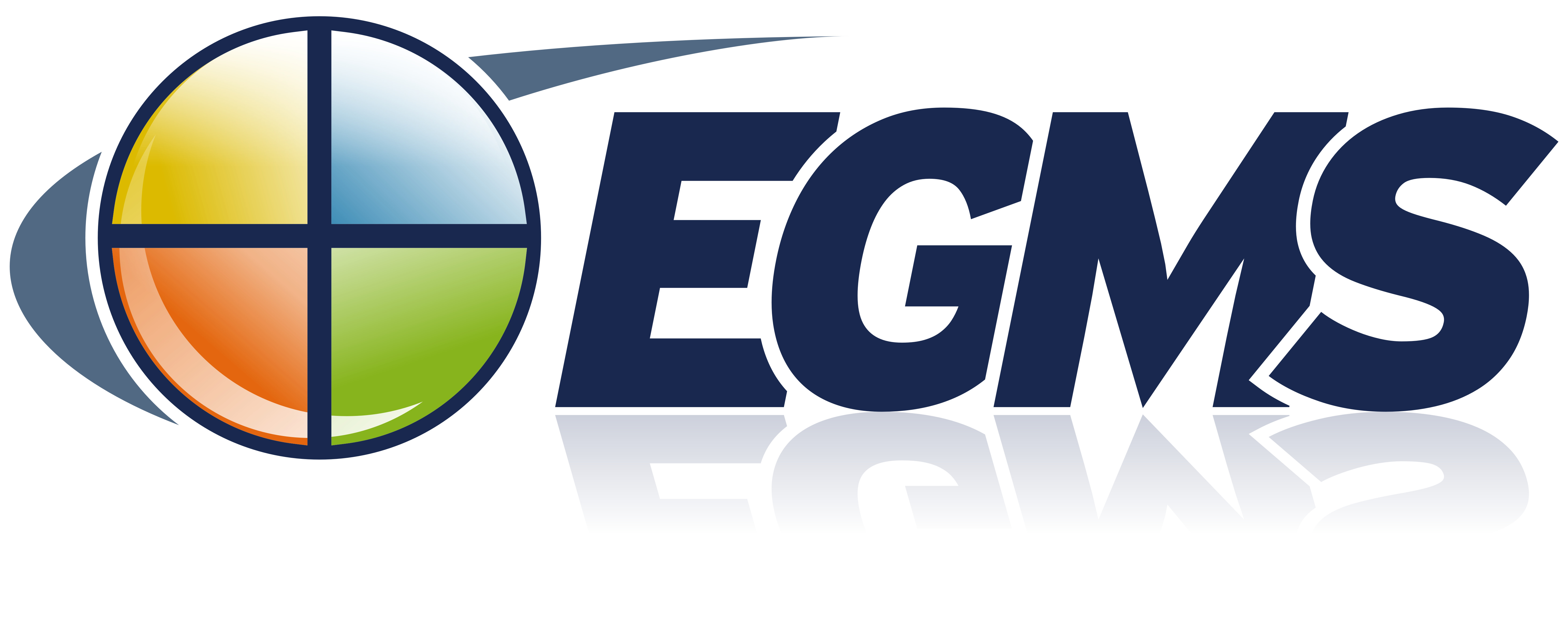 Silver Sponsor - EG Management Services (EGMS) - Logo