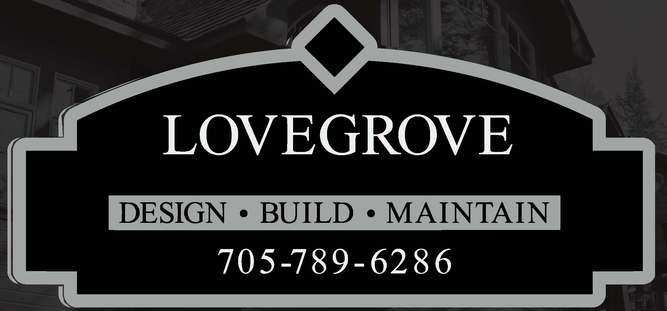 PAR SPONSOR - Lovegrove  - Logo