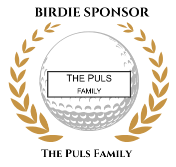 Birdie Sponsor - Puls Family - Logo