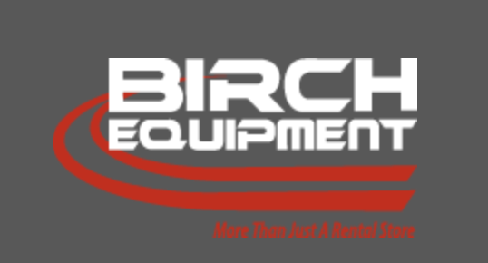 Donation-Silent Auction - Birch Equipment-Mount Vernon - Logo