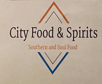 Gold Sponsor  - City Foods & Spirits - Logo