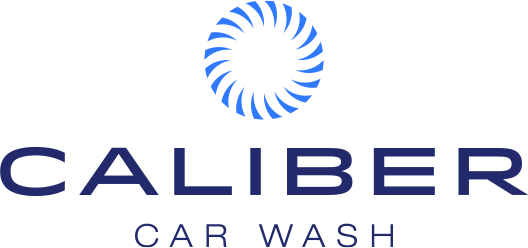 Hole Sponsor  - Caliber Car Wash  - Logo