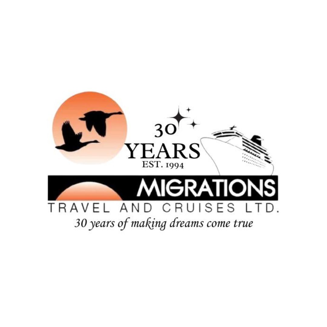 Hole Sponsor - Migrations Travel - Logo