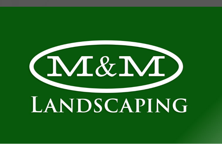 Lunch Sponsor $750 - M&M Landscaping - Logo