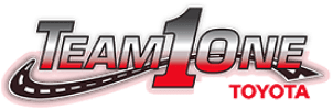 Presenting - Team One Toyota - Logo