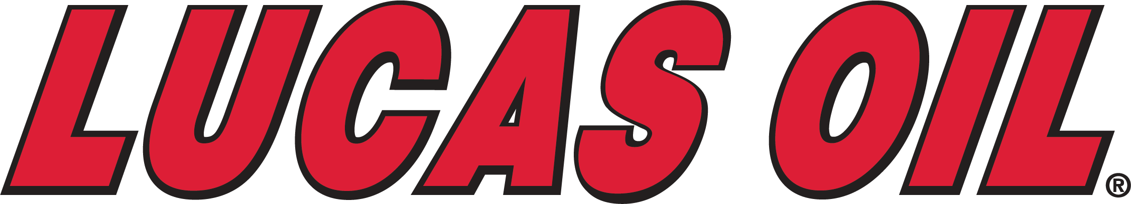 Hole Sponsor - Lucas Oil - Logo