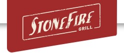 Bronze Sponsor - Stonefire Grill - Logo