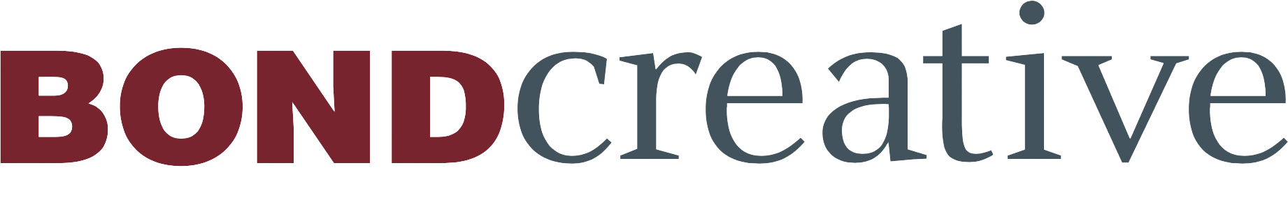 Hole Sponsor - BOND Creative - Logo