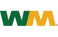 Stars & Stripes Sponsors - Waste Management - Logo