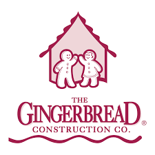 Hole Sponsor $250 - Gingerbread Construction Co. - Logo