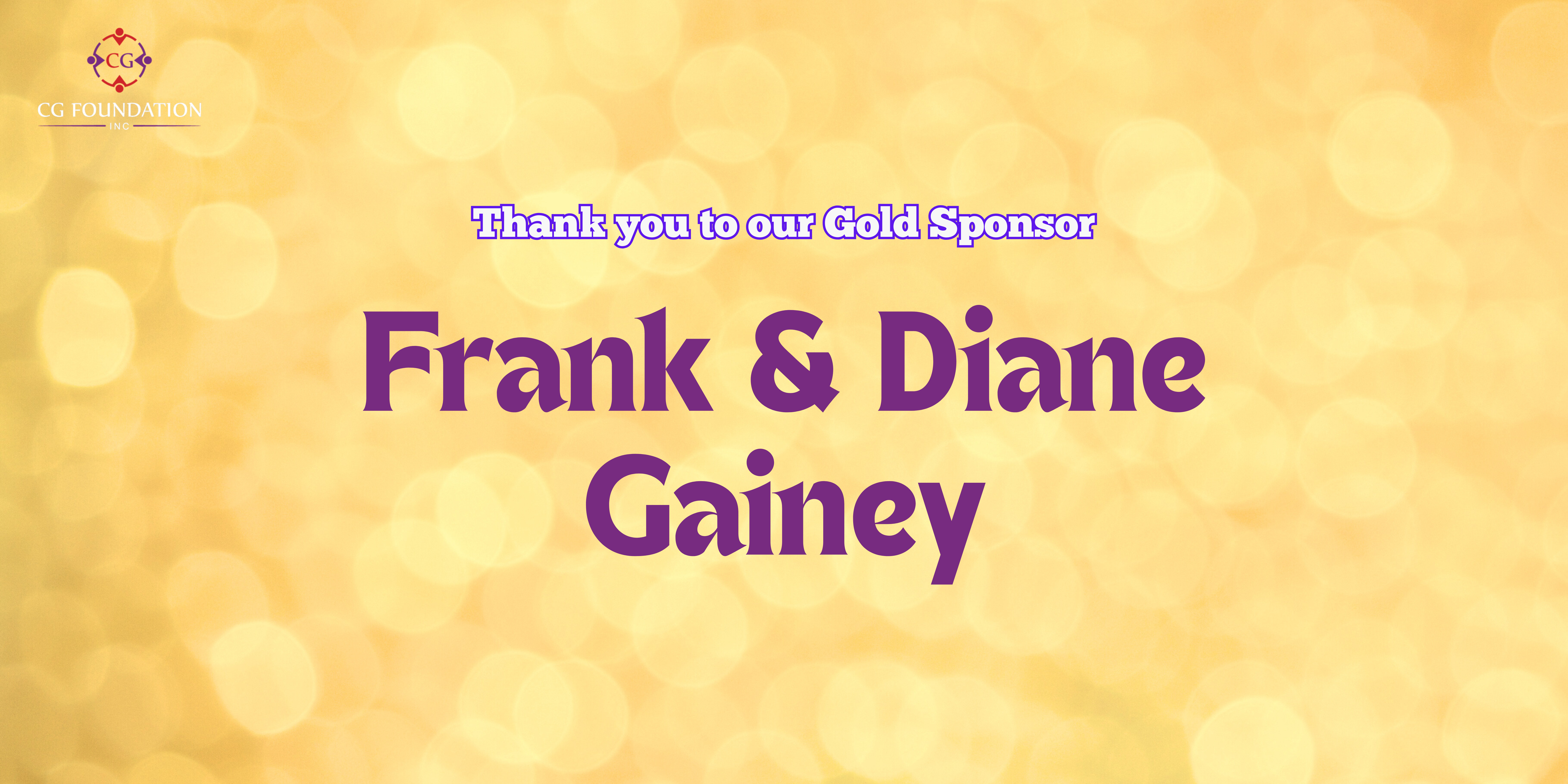 frank and diane gainey