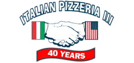 Food & Beverage Sponsors - Italian Pizzeria III - Logo