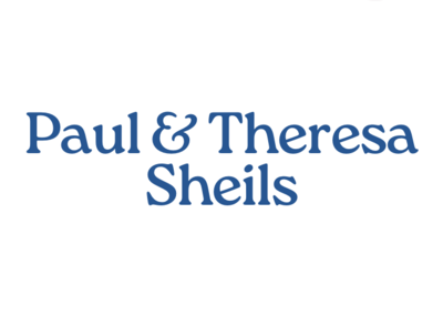 Paul & Theresa Sheils