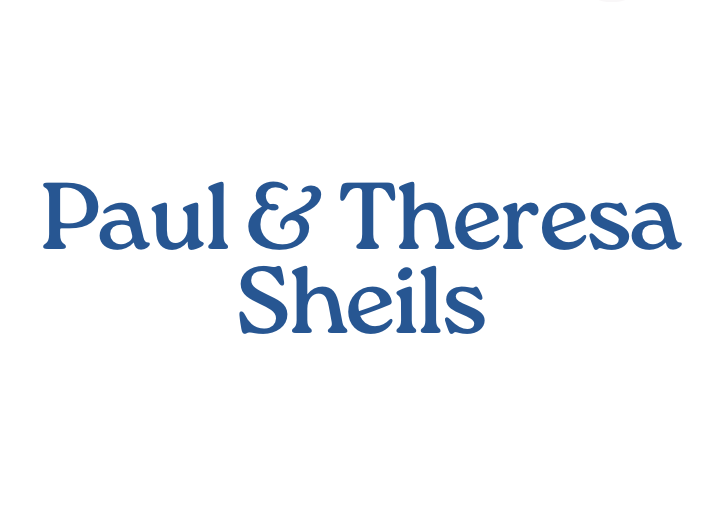 Hole Sponsors - Paul & Theresa Sheils - Logo