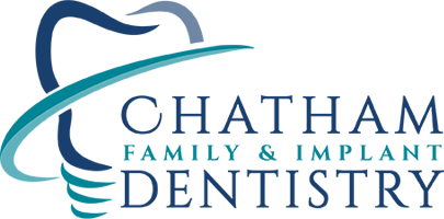 Hole Sponsors - Chatham Family & Implant Dentistry - Logo