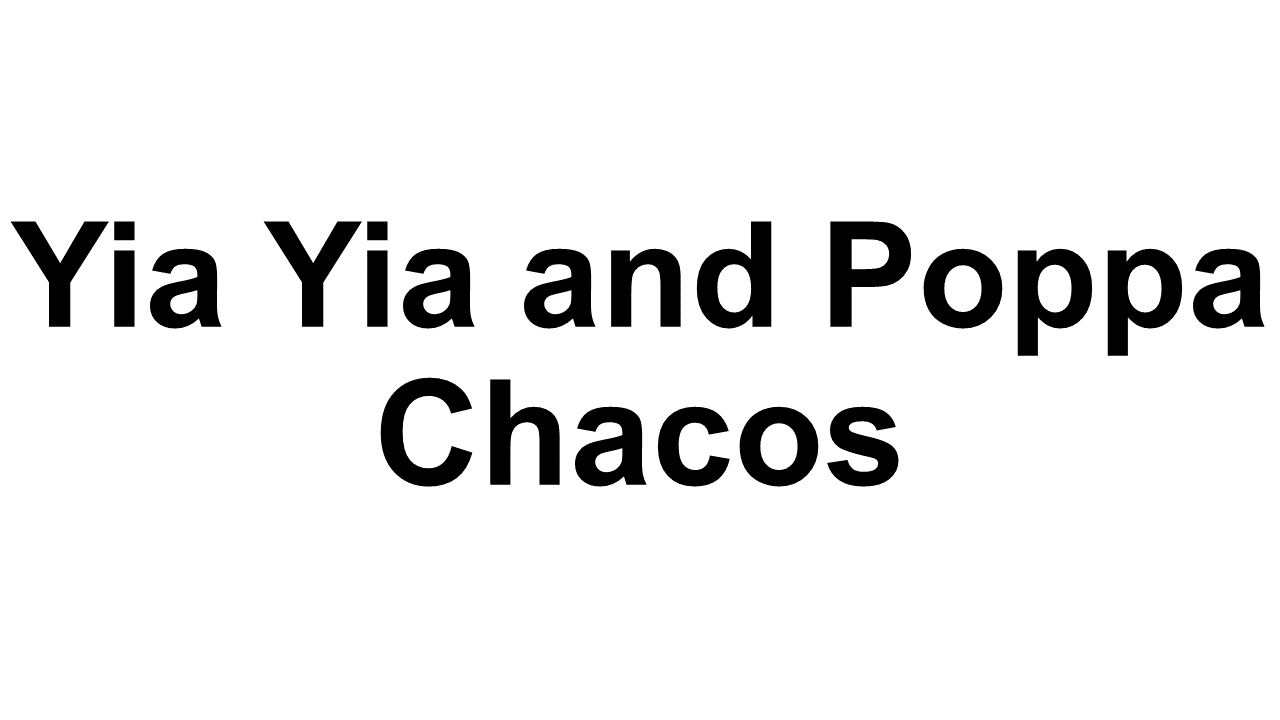 Green Jacket Sponsors - Andy Chacos - Logo