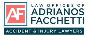 Silver Sponsor - Law Offices of Adrianos Facchetti - Logo